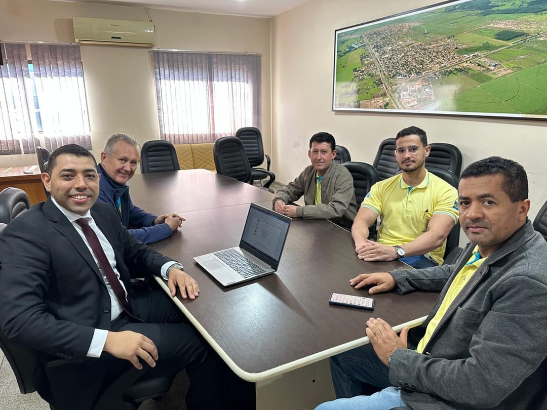 CÂMARA MUNICIPAL DE NOVA ALVORADA DO SUL/MS DA INÍCIO AO MAPEAMENTO DE DADOS, PROCESSOS E ANÁLISE DE RISCOS NO PROGRAMA DE GOVERNANÇA DE DADOS