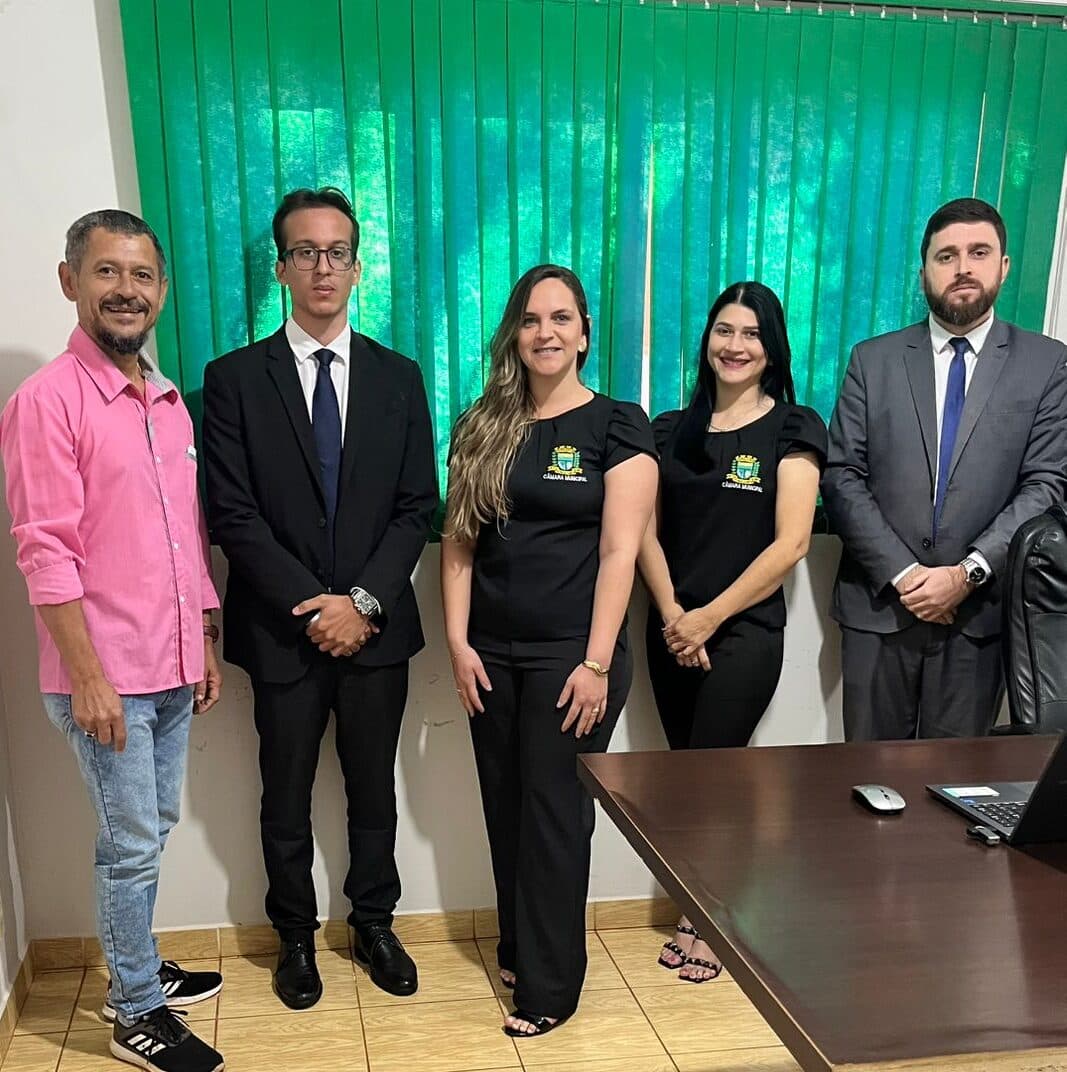 CÂMARA MUNICIPAL DE DOIS IRMÃOS DO BURITI INICIA ETAPA DE MAPEAMENTO DE PROCESSOS E DADOS PESSOAIS EM CONFORMIDADE COM A LGPD