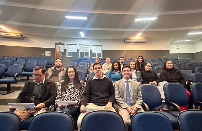 CÂMARA MUNICIPAL DE JARDIM/MS PROMOVE CAPACITAÇÃO SOBRE A LEI GERAL DE PROTEÇÃO DE DADOS (LGPD)